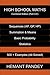 High School Maths (Part I-IV) Combined Edition: Sequences,Series,Probability and Statistics