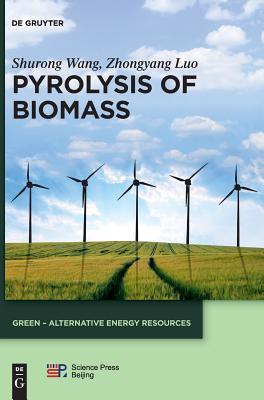 Pyrolysis of Biomass (GREEN – Alternative Energy Resources, 1)
