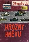 Hrozny hněvu by John Steinbeck
