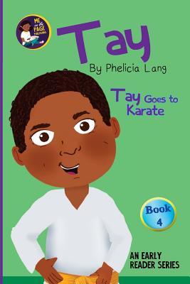 Tay Goes to Karate