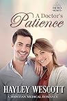 A Doctor's Patience Book cover for A Doctor's Patience