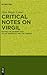 Critical Notes on Virgil: E...