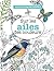 Livres de coloriage ANTI-STRESS 5 : Sur les ailes des couleurs (French Edition)