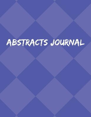 Abstract Journal: 16 July abstract 3