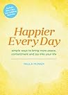 Happier Every Day...
