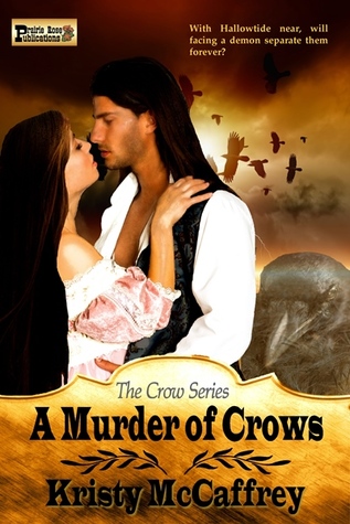 A Murder of Crows (The Crow Series, #3)