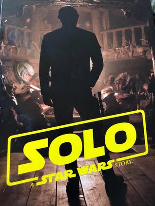 Solo Behind-the-Scenes Booklet