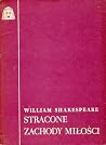 Stracone zachody ...