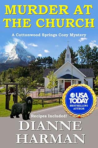 Murder at the Church (Cottonwood Springs #2)