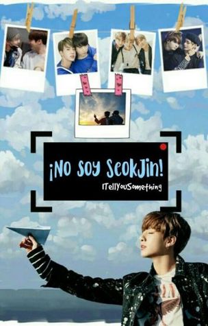 !No soy Seokjin!
