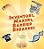 Inventors, Makers, Barrier Breakers by Pendred Noyce