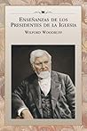 Enseñanzas de los Presidentes de la Iglesia by The Church of Jesus Christ ...