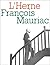 Cahier François Mauriac by Jean Collectif