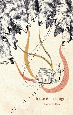 House is an Enigma (Cowles Poetry Prize Winner)