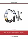 Book cover for CNC 50 Hour Programming Course