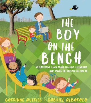 The Boy on the Bench (Paperback)