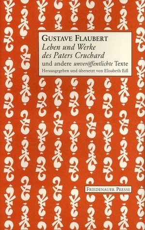 Leben und Werke des Parters Cruchard (Paperback)
