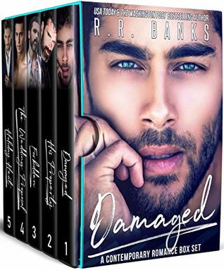 Damaged: A Contemporary Romance Box Set (Kindle Edition)