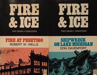 Fire and Ice:  Two Deadly Disasters