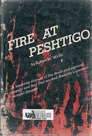 Fire at Peshtigo