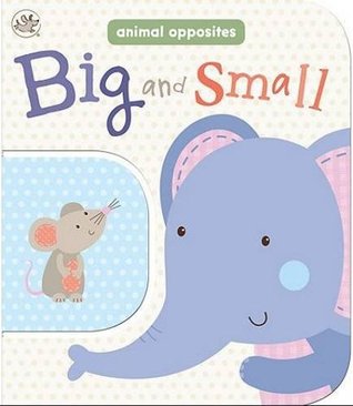 Big and Small (Board Book)