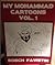 My Mohammad Cartoons Volume 1