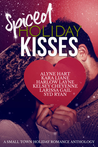 Spiced Holiday Kisses Anthology