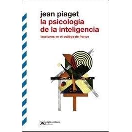 a psicologia de piaget
