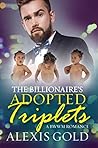 The Billionaire's Adopted Triplets Book cover for The Billionaire's Adopted Triplets