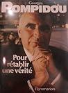 Pour rétablir une vérité Pour rétablir une vérité