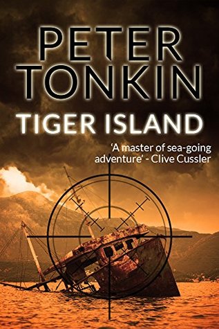 Tiger Island (Richard Mariner Series Book 1)