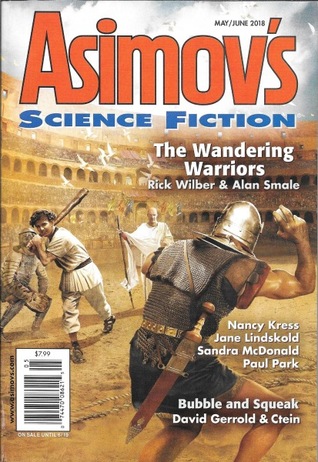 Asimov's Science Fiction, Vol. 42, Nos. 5 & 6, May/June 2018