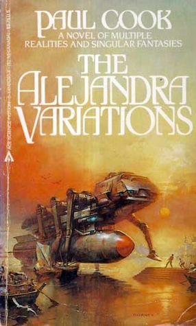 The Alejandra Variations (Mass Market Paperback)