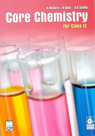 Core Chemistry For Class 12 (Paperback)