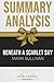 Summary and Analysis of Beneath a Scarlet Sky by Mark Sullivan