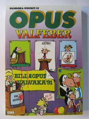 Opus Valfeber (Paperback)