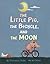 The Little Pig, the Bicycle, and the Moon by Pierrette Dubé