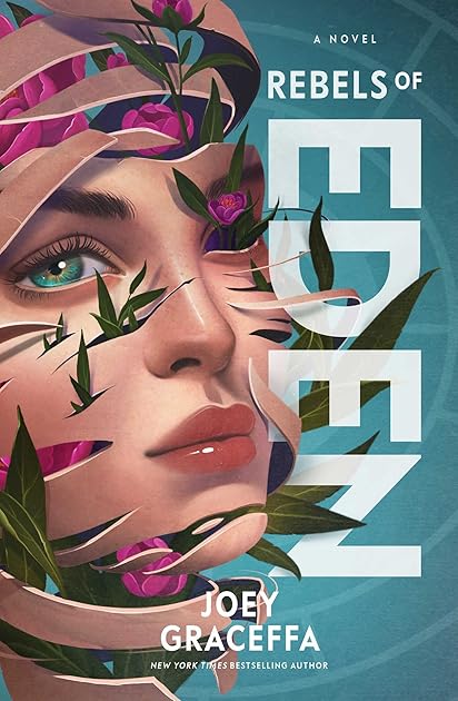 Rebels of Eden (Children of Eden, #3)
