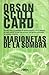 Marionetas de la Sombra (Saga de la Sombra #3)