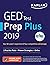 GED Test Prep Plus 2019: 2 ...