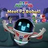 Meet PJ Robot! Meet PJ Robot!