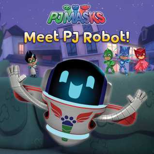 Meet PJ Robot! (Paperback)