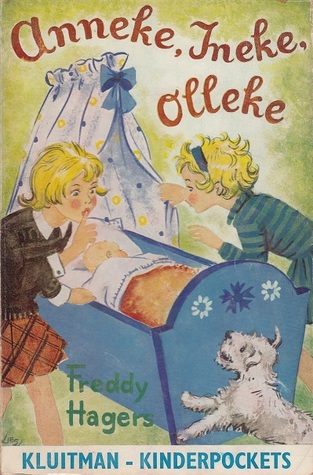 Anneke, Ineke, Olleke (Paperback)