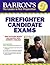 Firefighter Candidate Exams (Barron's Test Prep)