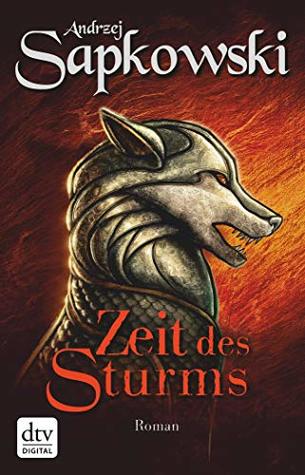 Zeit des Sturms (Der Hexer, #0.2)