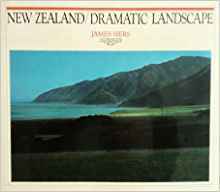 New Zealand: Dramatic landscape (Hardcover)