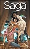 Saga, Tome 9 by Brian K. Vaughan