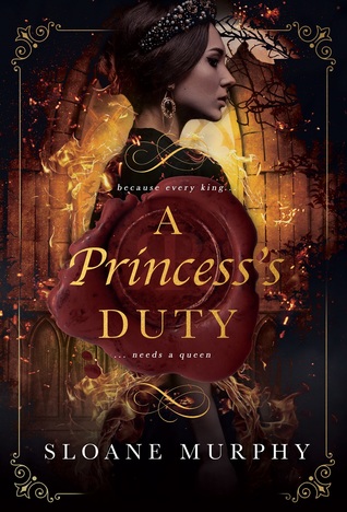 A Princess's Duty (ebook)