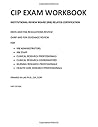 CIP Exam Workbook