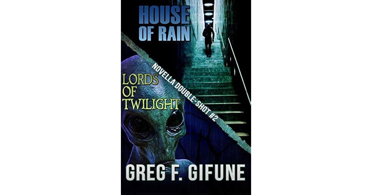 House of Rain Lords of Twilight Novella Doubleshot 2 by